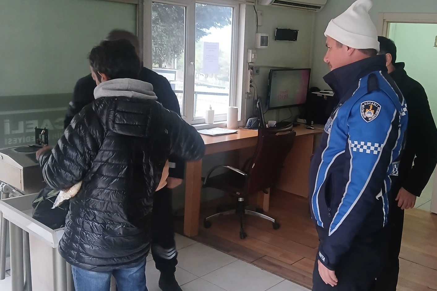 Kocaeli Büyükşehir evsizlere umut oluyor 