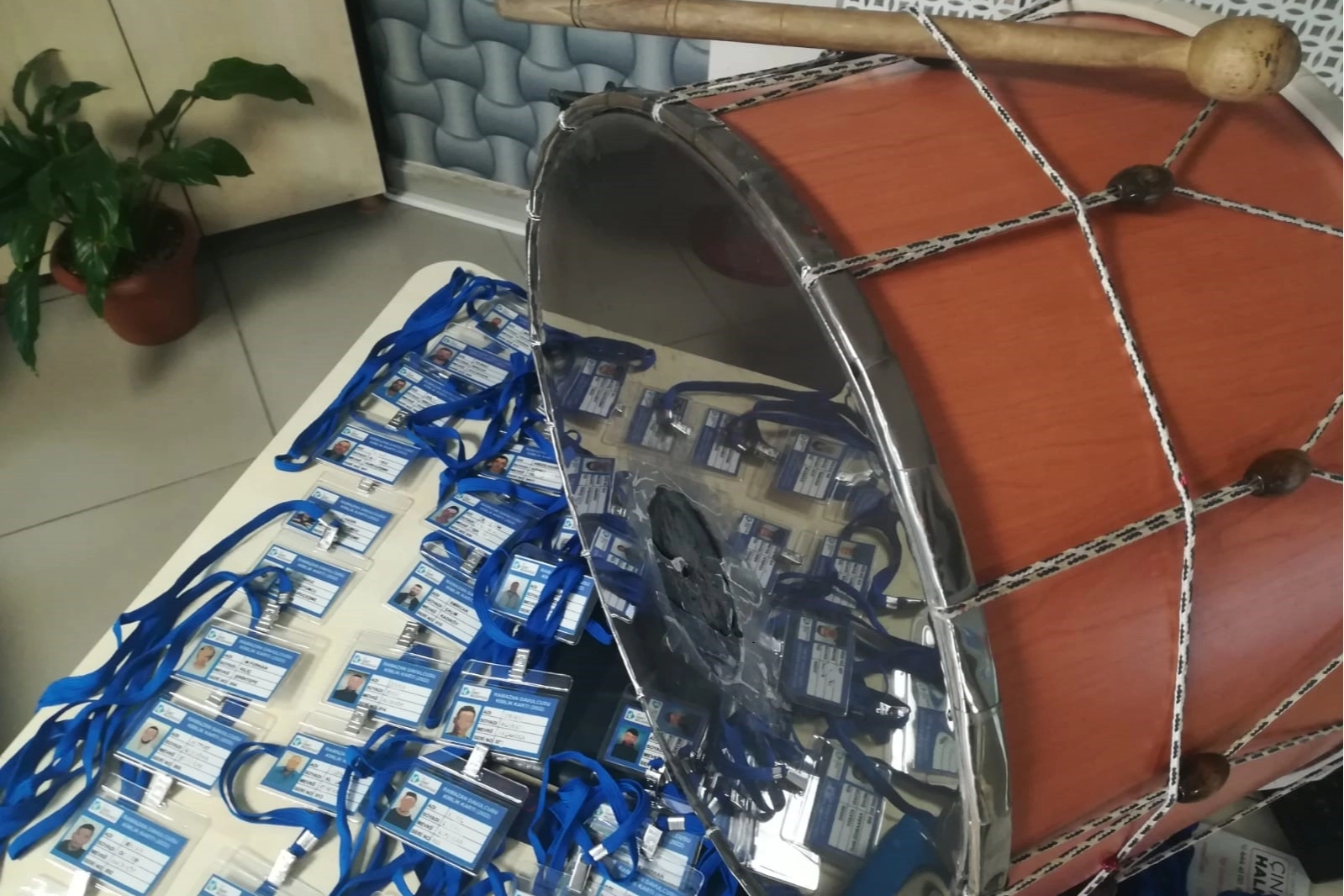 Ramazan davulcusu olmak isteyeneler için başvurular başladı! 