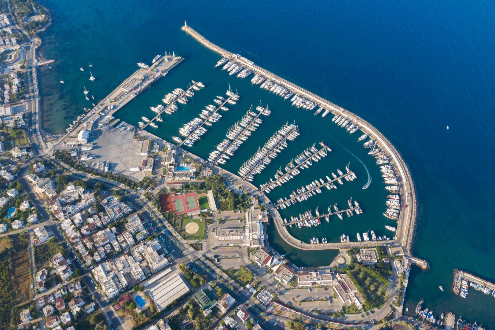 Marina portföyü 14 bin rıhtıma ulaştı 