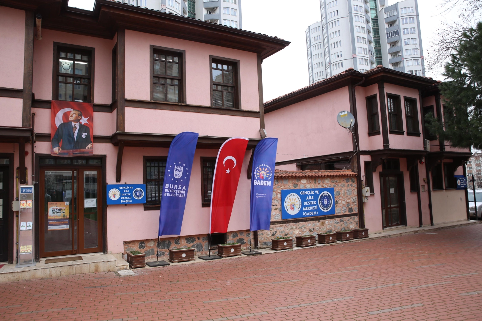 Bursa Büyükşehir'den Sigara Bırakma Danışmanlığı Birimi 