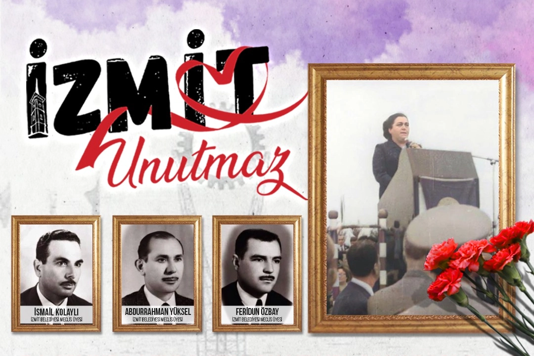 Leyla Atakan 54. ölüm yıldönümünde İzmit'te anılacak 