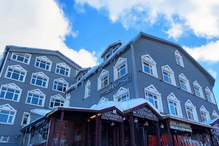 Bursa Uludağ’da ruhsatı iptal edilen otel hakkında skandal karar! 2. Bolu vakası mı?! 