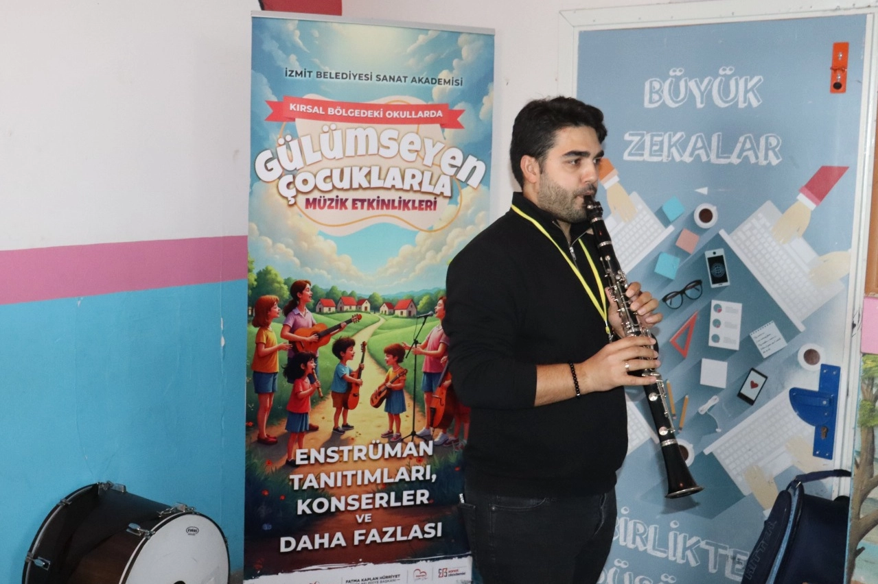 İzmitli çocuklar bu kez Çubuklu'da gülümsedi 