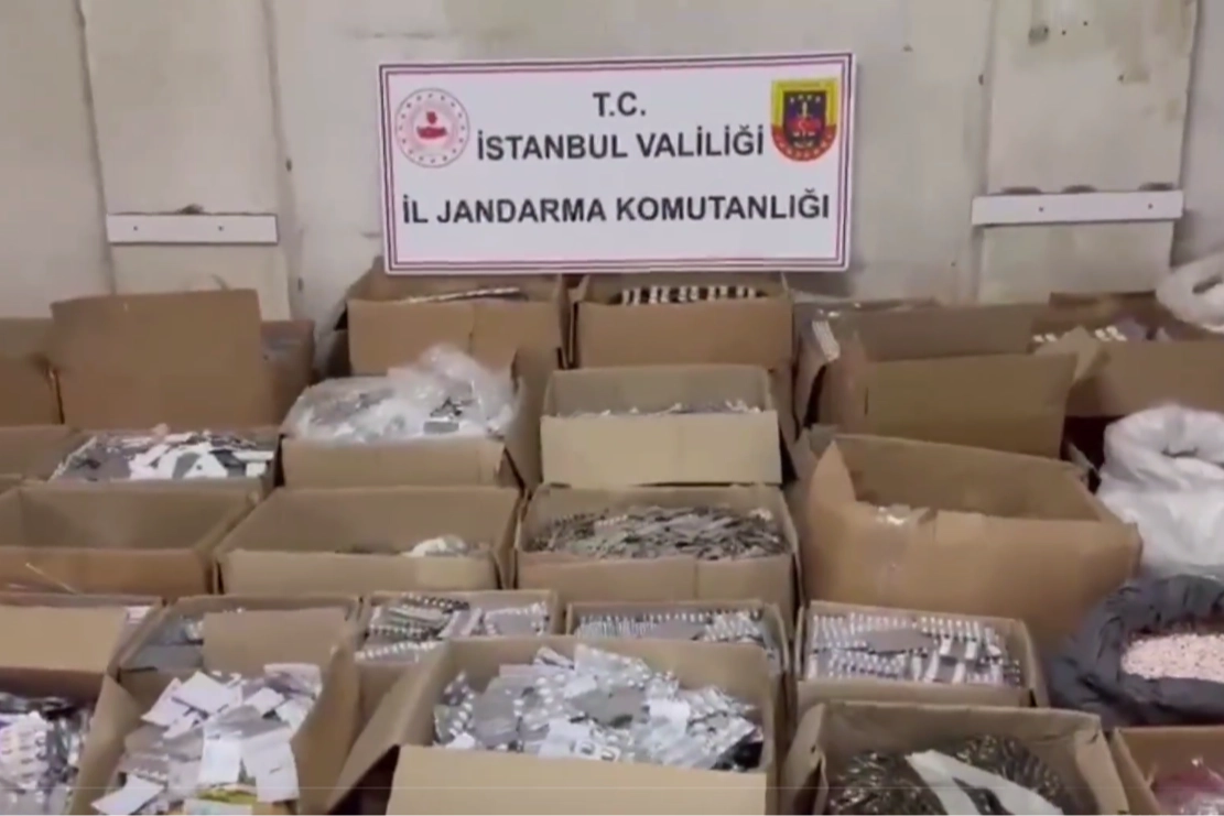 Sahte kanser ilacı 'Hücre'si çökertildi! 