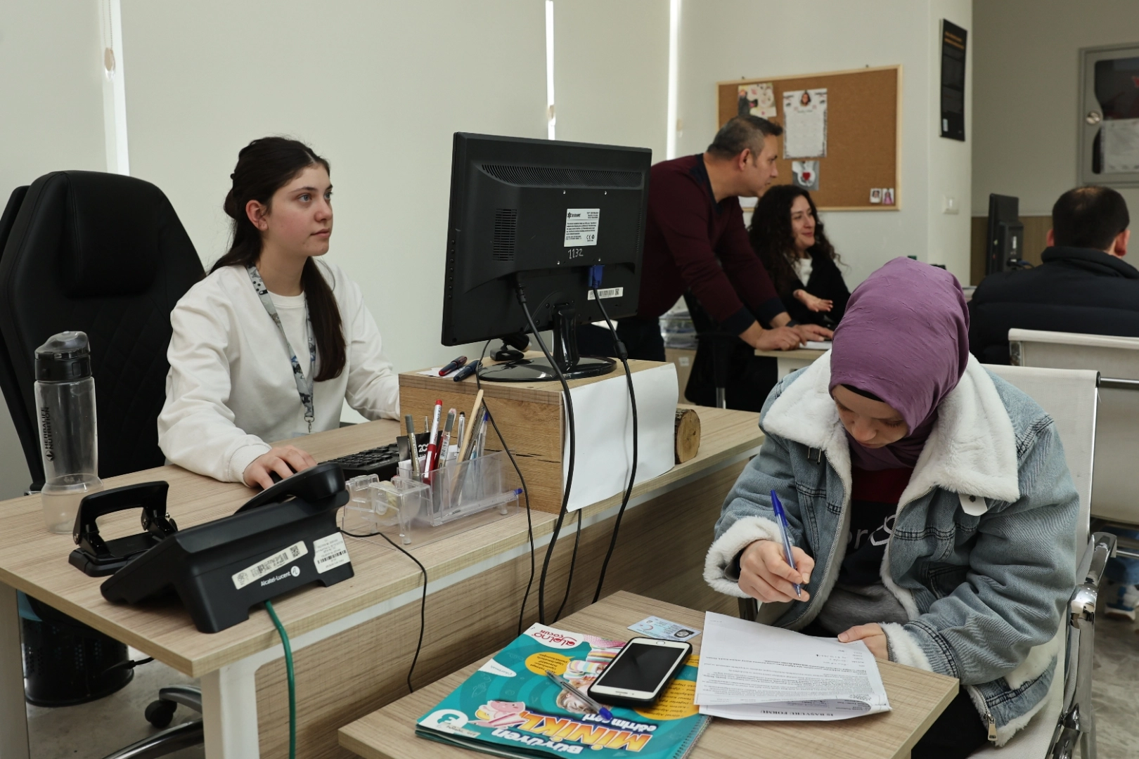 Bursa Nilüfer Belediyesi istihdama aracı oluyor 