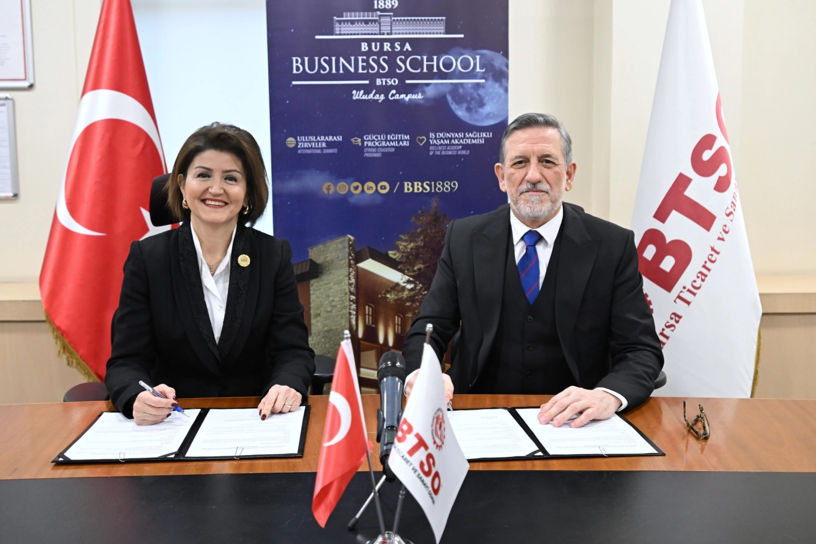 Bursa'da 'Kadın Liderler' güçlenecek 
