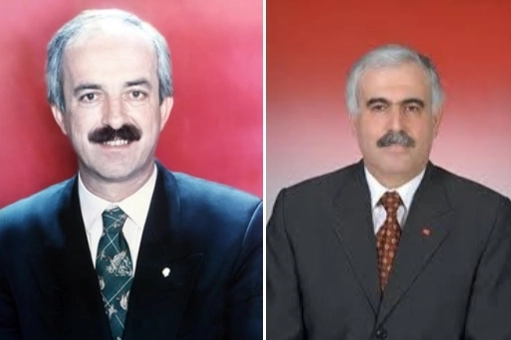 Edirne Keşan'da merhum Gemici ve Eker unutulmadı 