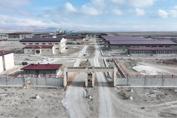 Konya'dan MSB'ye modern tesis 