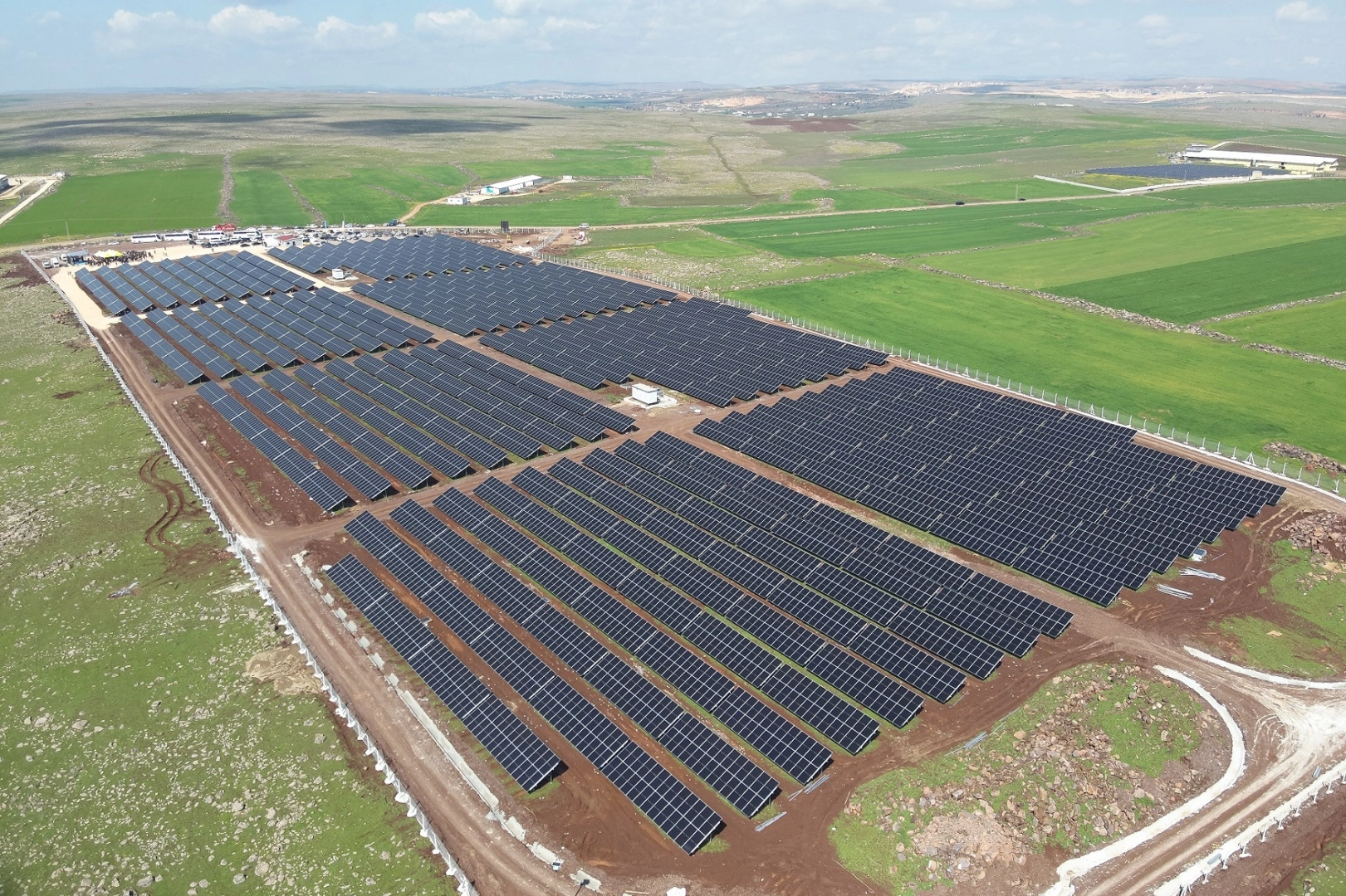Gaziantep Büyükşehir’den yeşil enerjiye büyük adım 