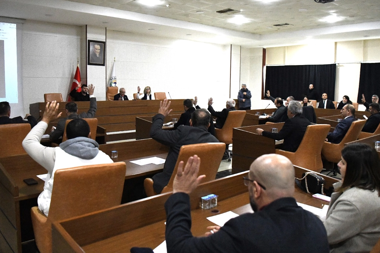 Edirne Keşan'da SGK borçları için arsa satışına oy çokluğu 