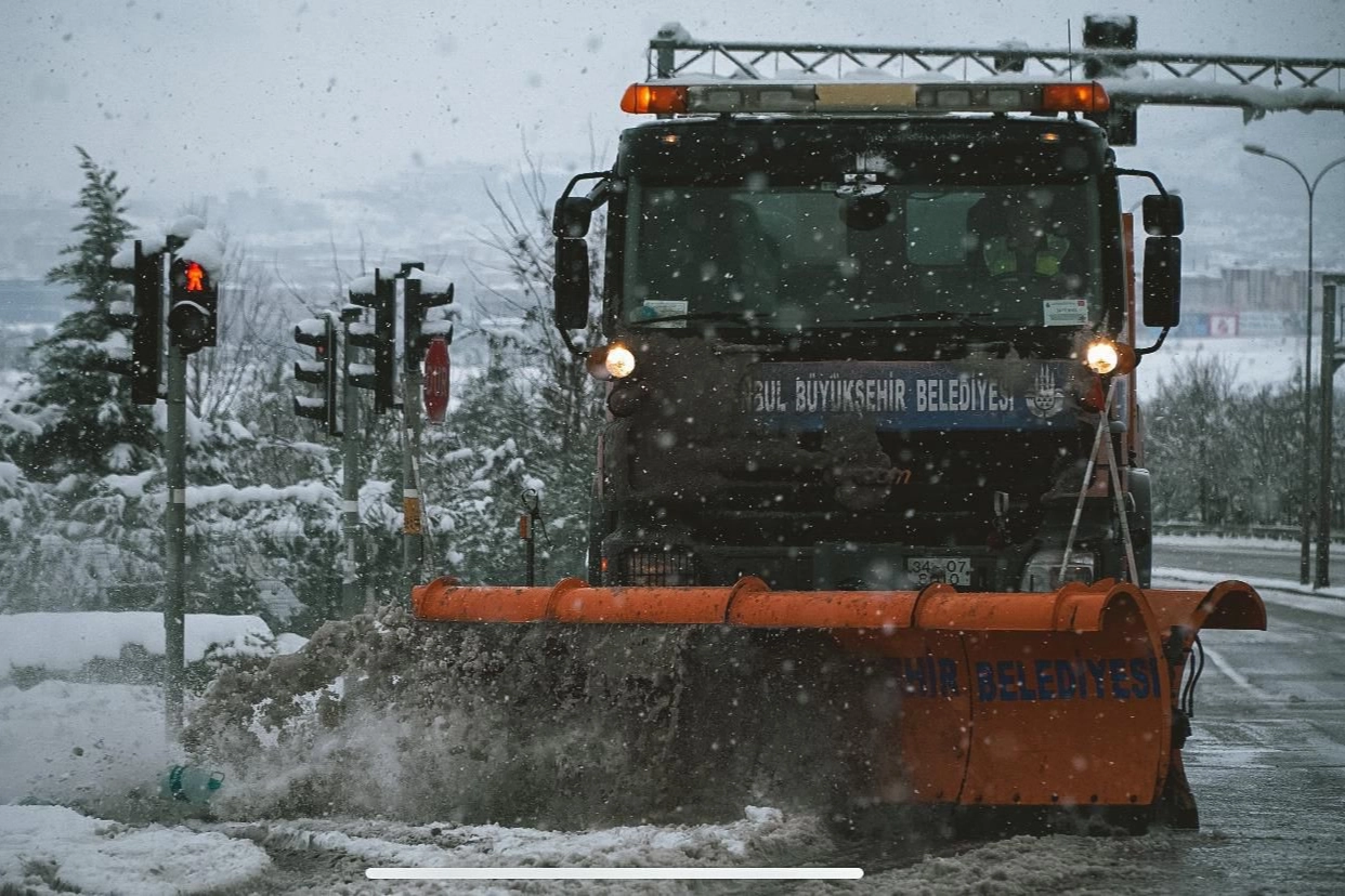 İstanbul'da 12 Şubat'a dikkat! 