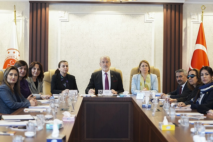 Ayrımcılığı Araştırma Komisyonu İstanbul'da dinledi 