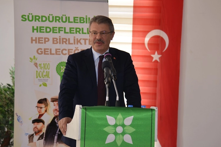 Kayseri Şeker'den çiftçilere eğitim semineri 