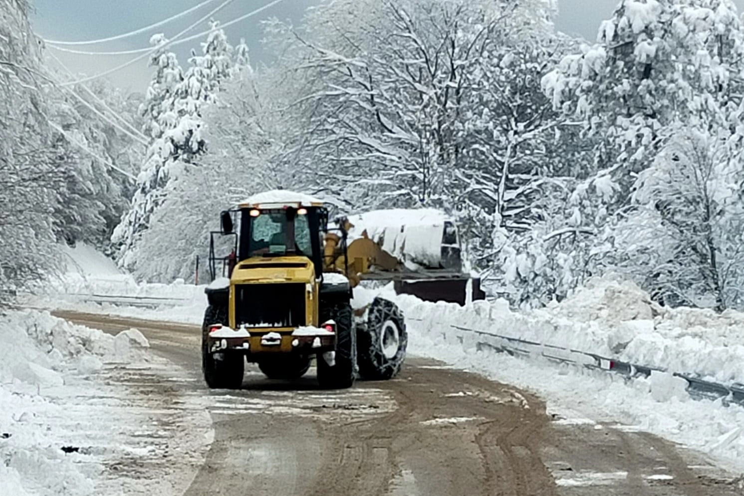 Kocaeli'de kapalı yol bulunmuyor 