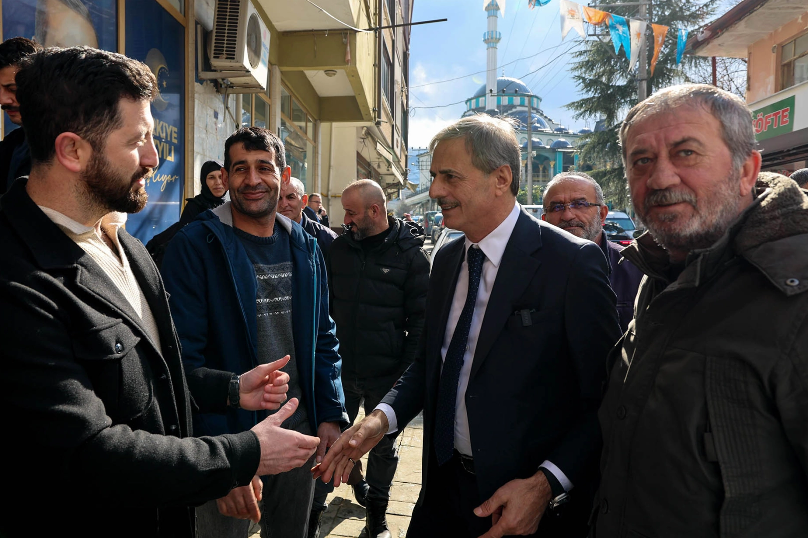 Sakaryalılara müjde: Karapürçek'e yeni sosyal alanı! 
