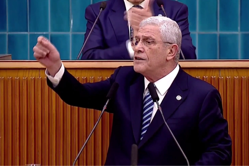 Dervişoğlu: Bu düzen düzelene kadar haykıracağız 