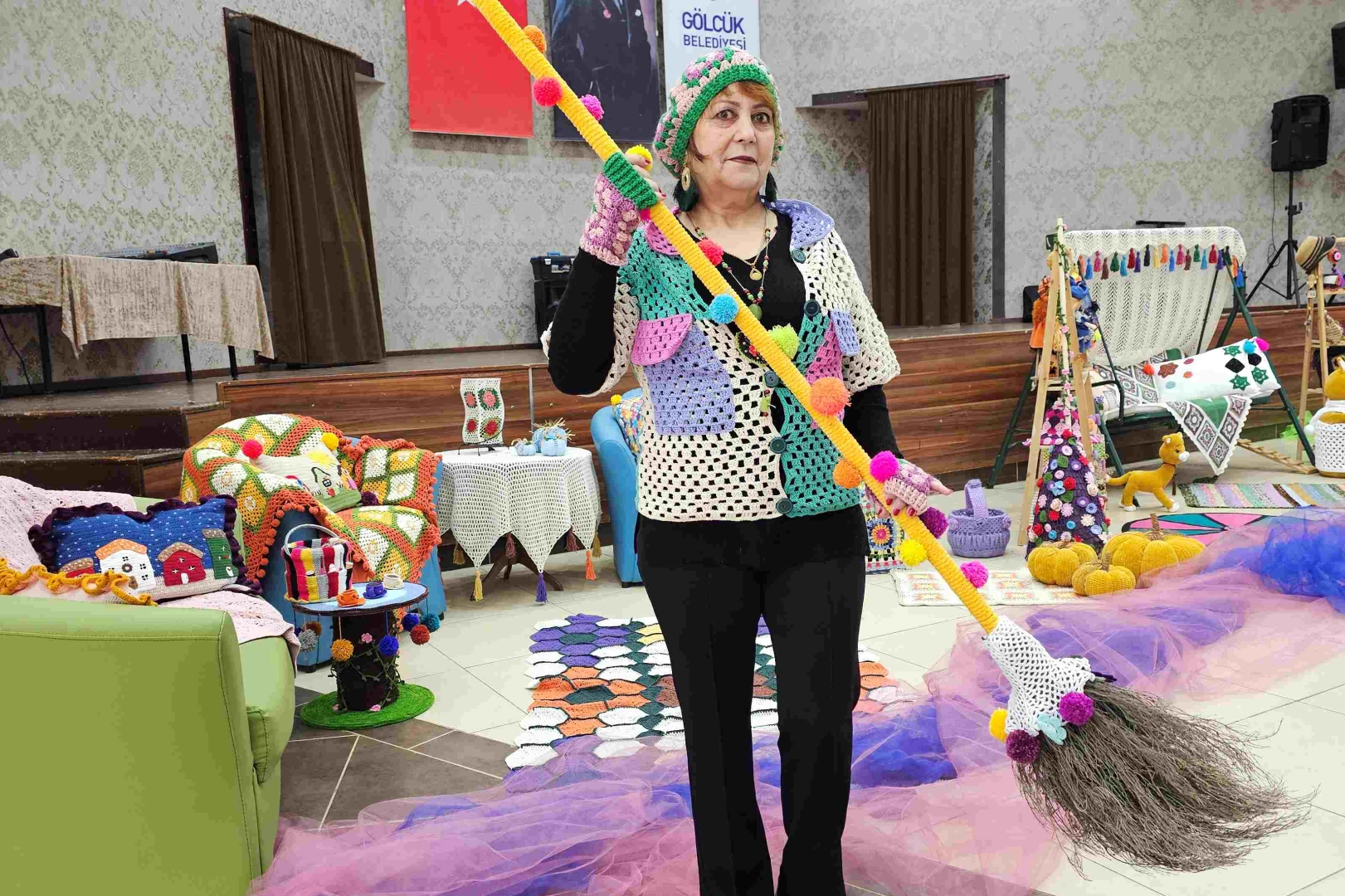 Kocaeli Gölcük’te festival sona erdi 