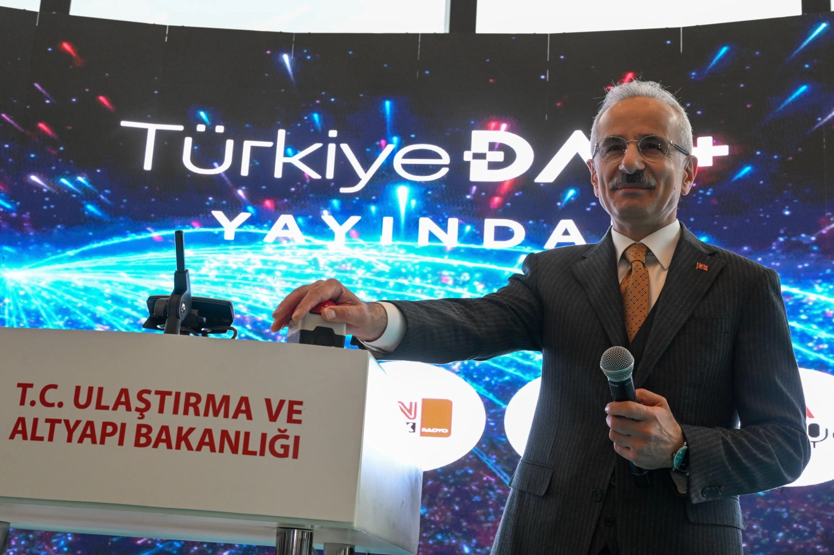 İstanbul'da boş frekans yok! DAB+ ile 448 yeni frekans kazandı 