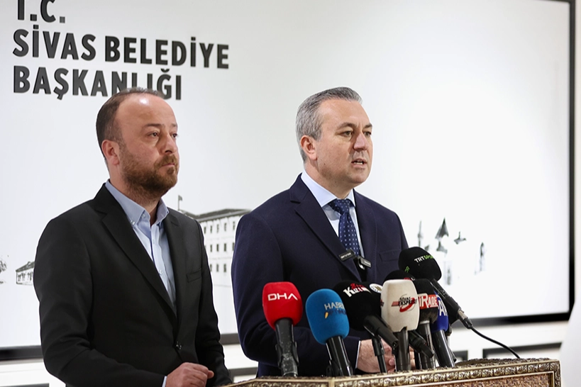 Sivas Belediyesi’nden Sivasspor’a büyük destek 