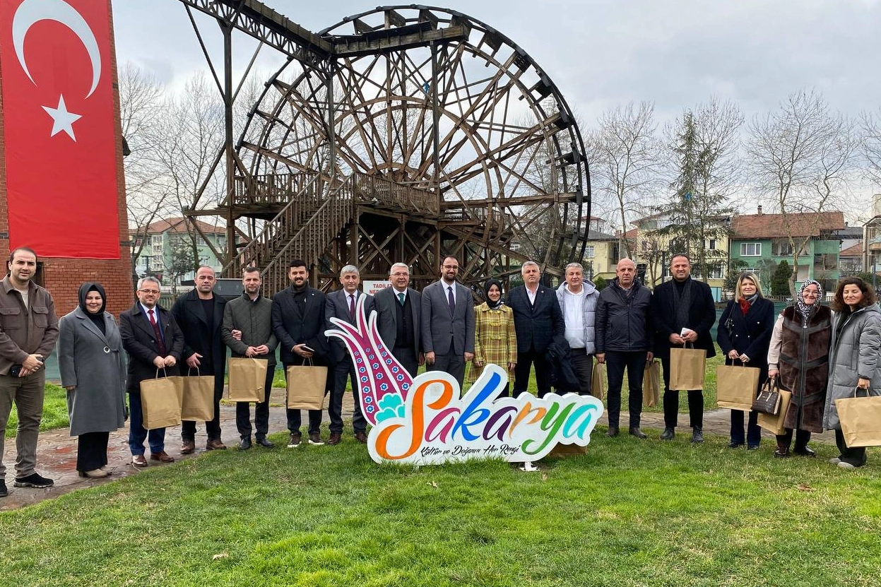 Sakarya'da sosyal belediyecilikte yeni dönem! 