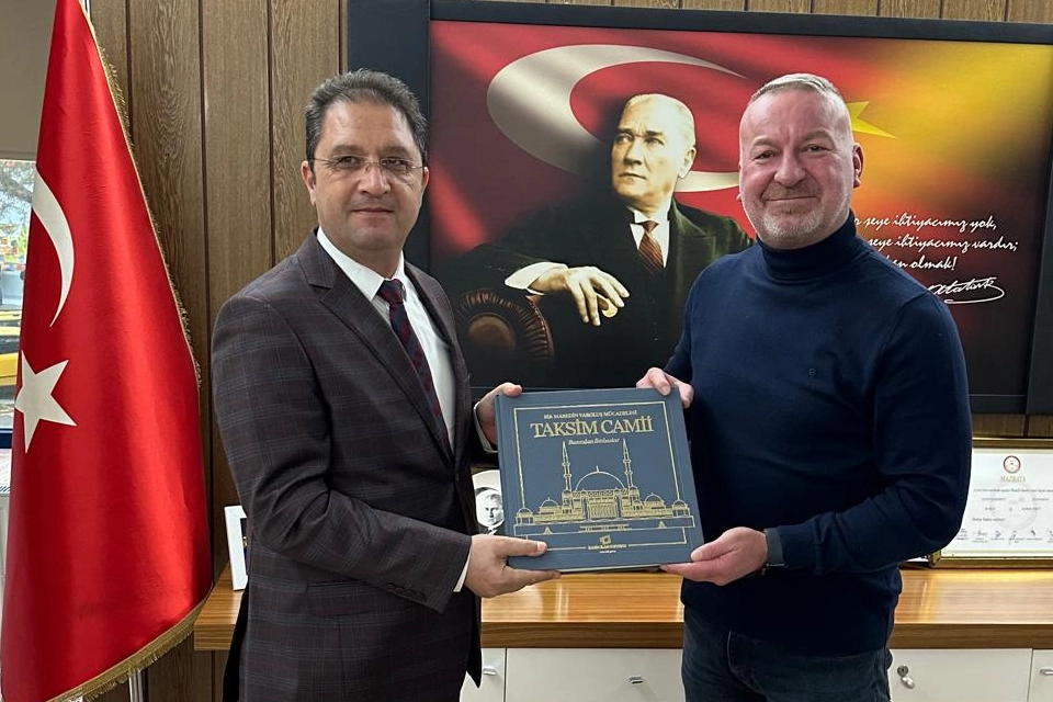 BİK Bursa Bölge Müdürü Başeğmez’den Karacabey'e ziyaret 