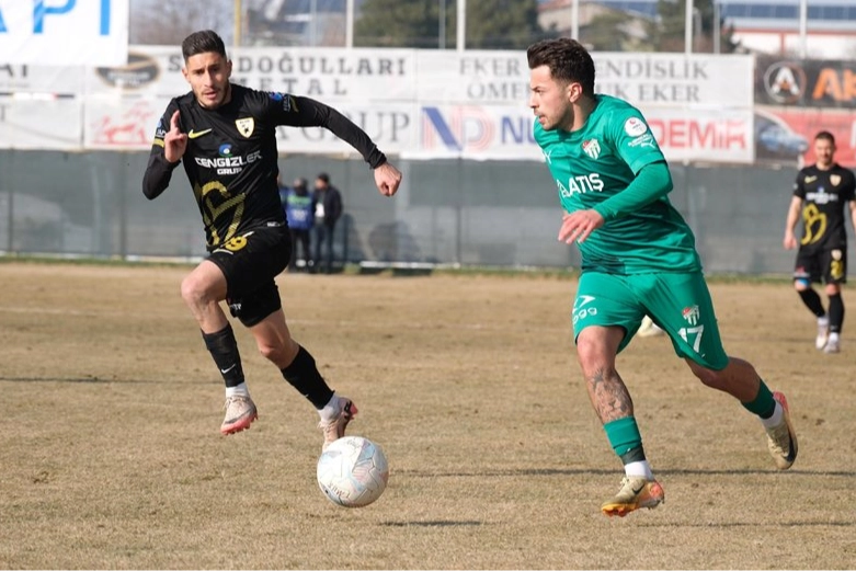 Muşspor-Bursaspor karşılaşmasının PFDK kararı belli oldu 