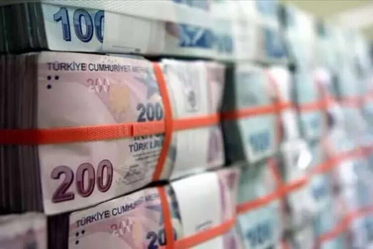 TL mevduatı 11,5 trilyon liraya ulaştı 