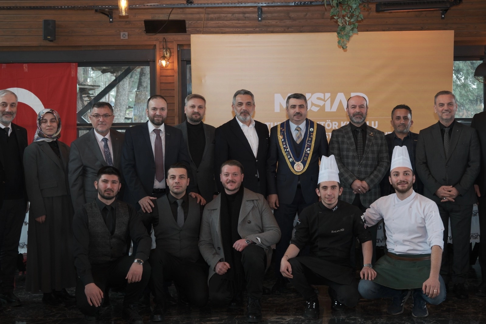 MÜSİAD Bursa’dan turizm zirvesi 