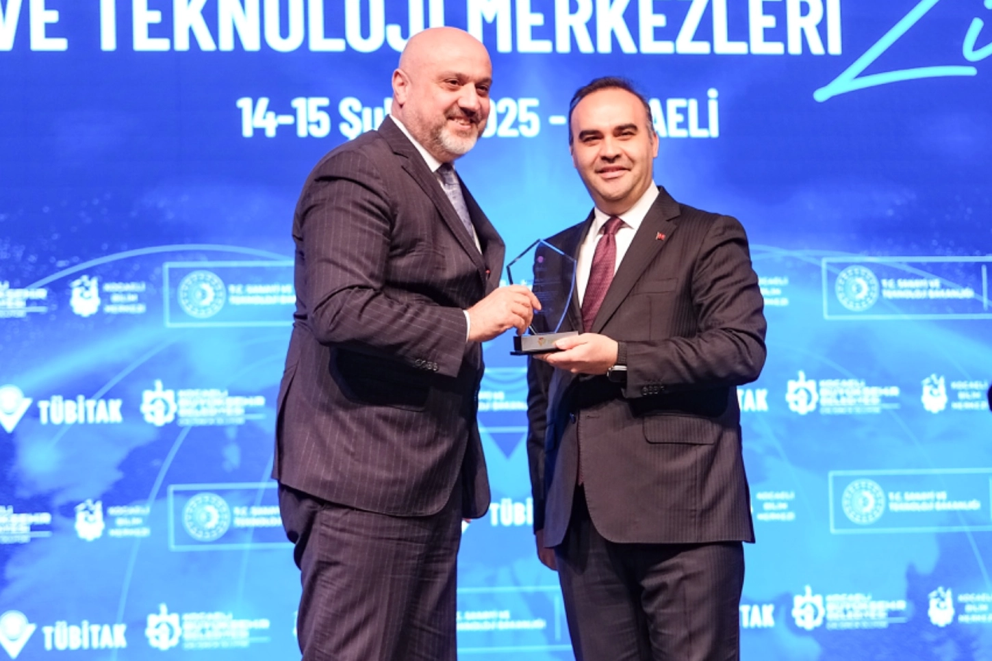 Gaziantep Bilim Merkezi’ne Tübitak’tan prestijli ödül! 