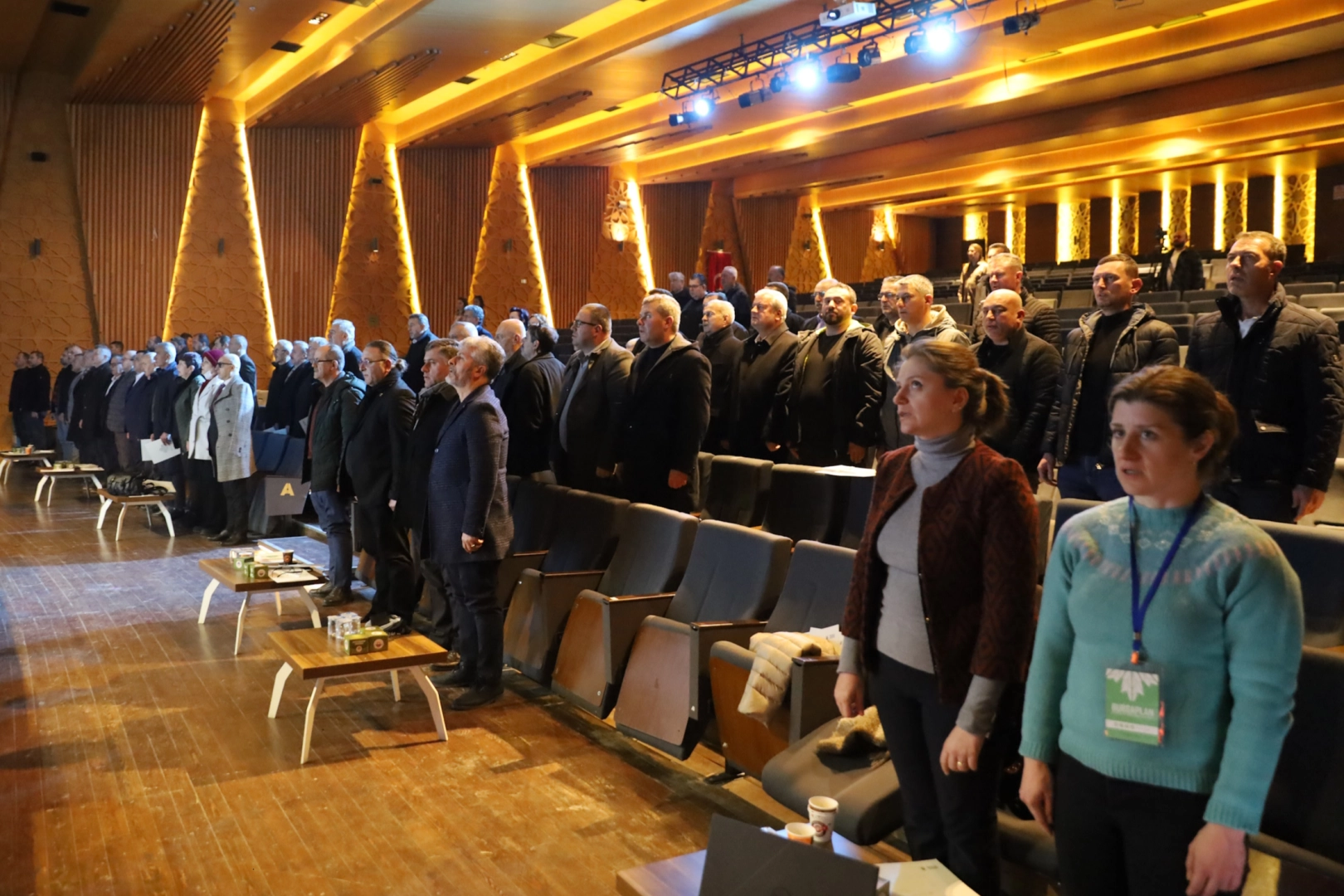 Bursa'nın '100 binlik'leri Gemlik, Mudanya ve Orhangazi muhtarlarına anlatıldı 