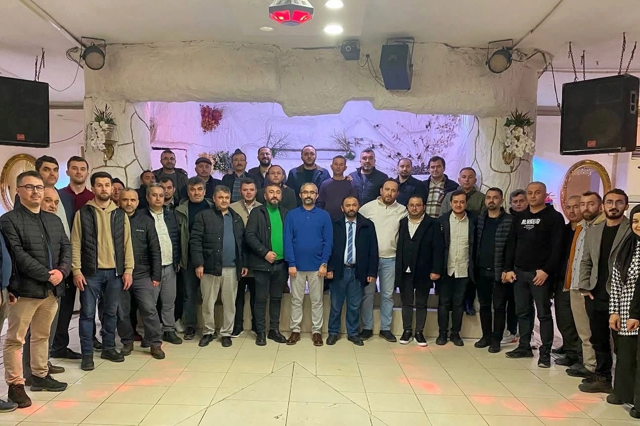 Bursa'da Reşat Karış DağDer'e talip 