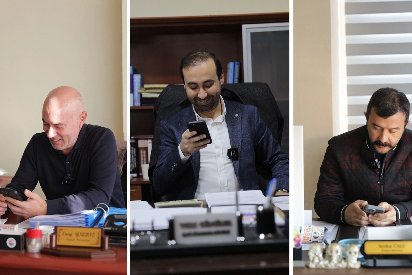 Muğla Dalaman Belediyesi personelinden eşlere özel telefon 