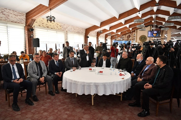 Kayseri'ye jeotermal müjdesi 