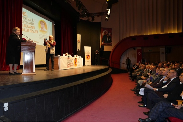 Adana'da Yaşar Kemal Sanat Günleri 