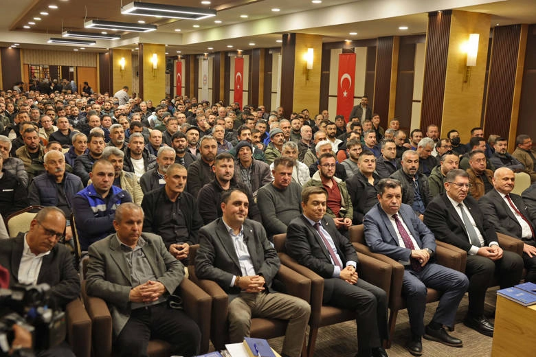Antalya'da sıhhi tesisatçılara sertifika ve meslek kodu 