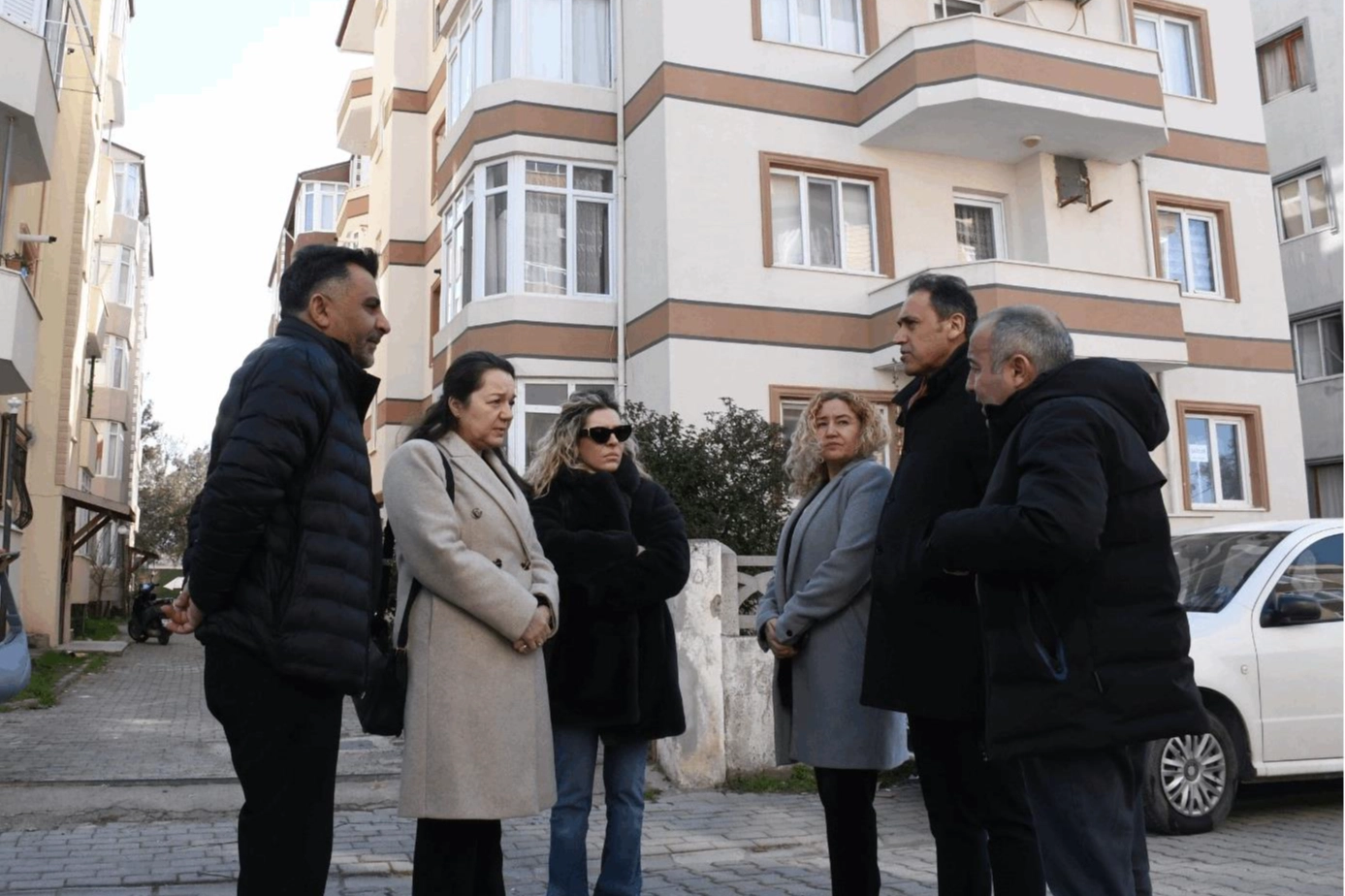 Balıkesir depreme karşı güçleniyor 