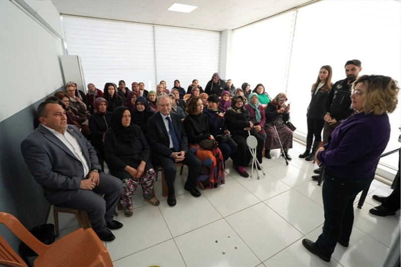 Denizli Kadın Meclisi eğitim çalışmalarına başladı 