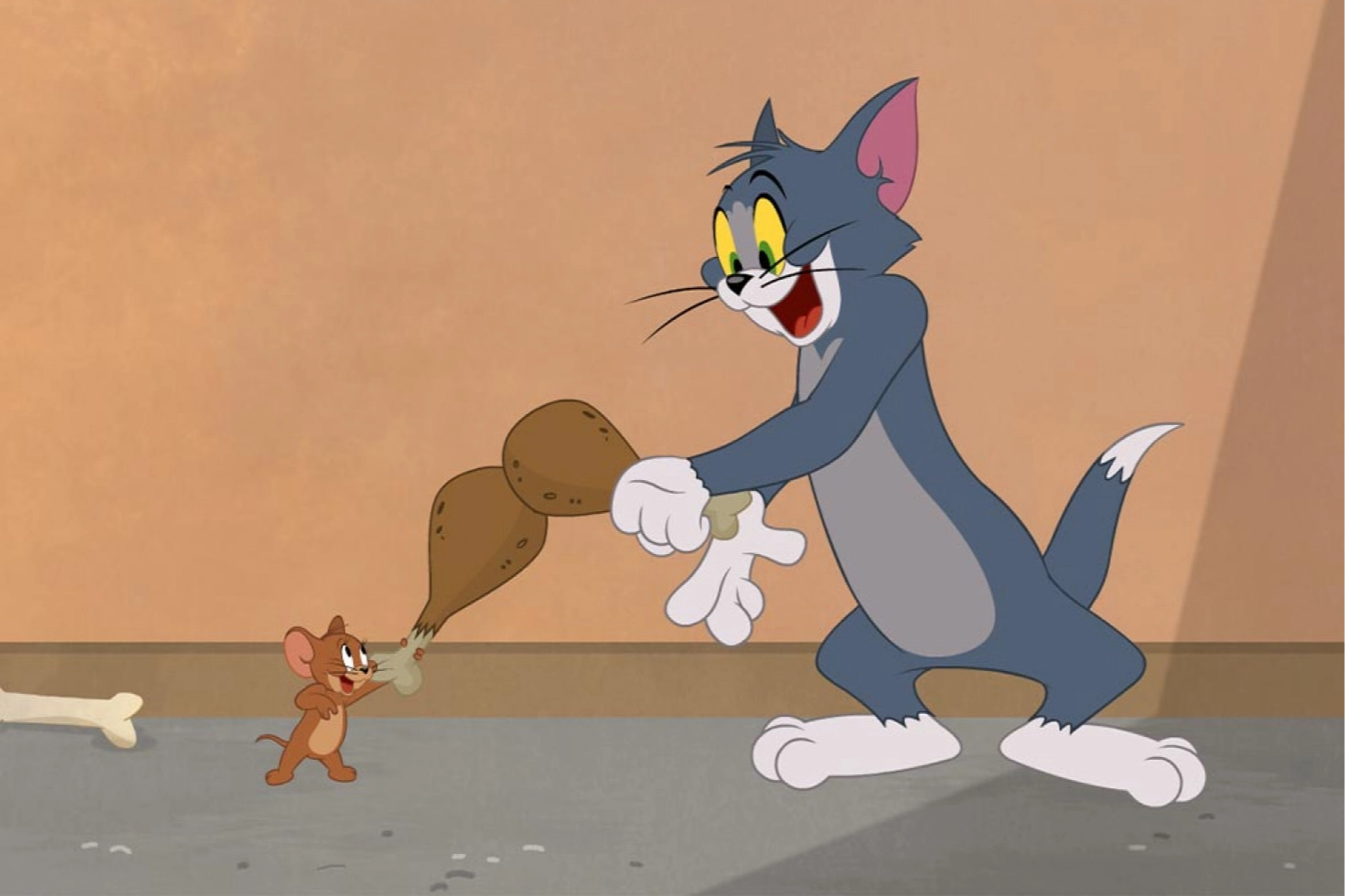 Tom ve Jerry 85 yaşında 