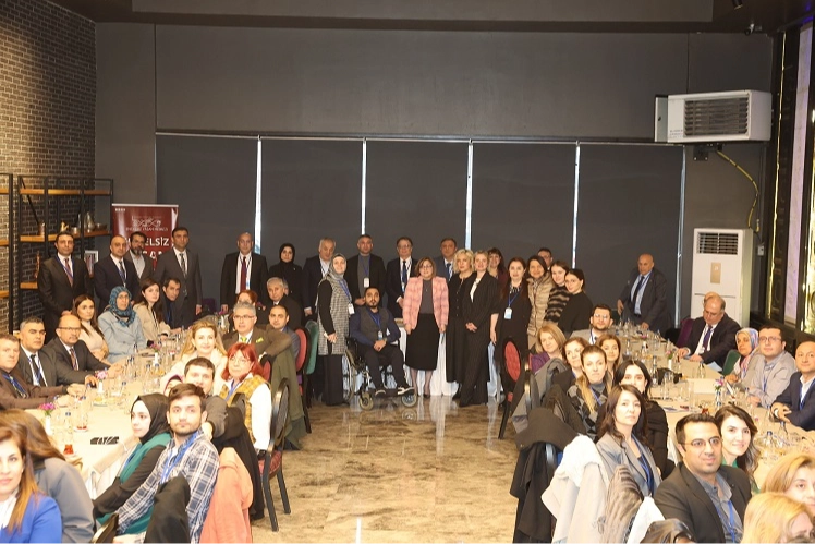 Gaziantep Büyükşehir'den engelleri aşan çalıştay 
