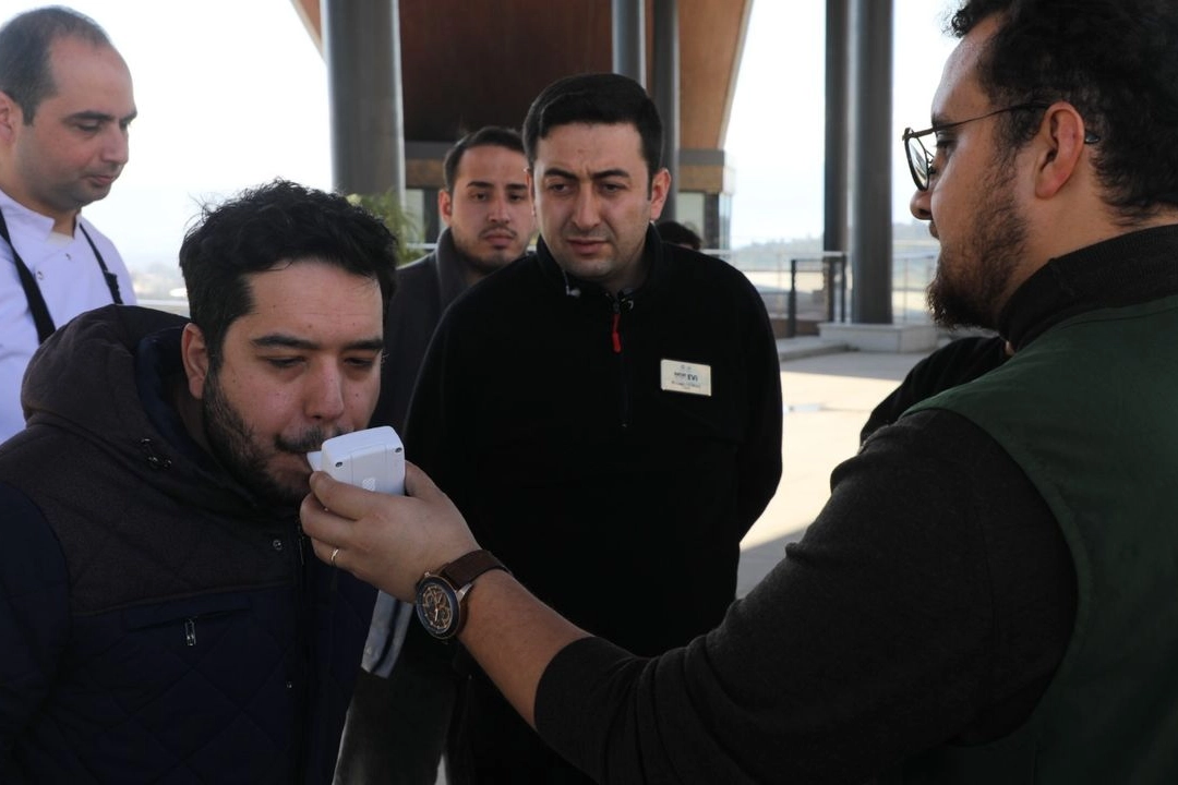 Hatay Büyükşehir sigaraya savaş açtı 