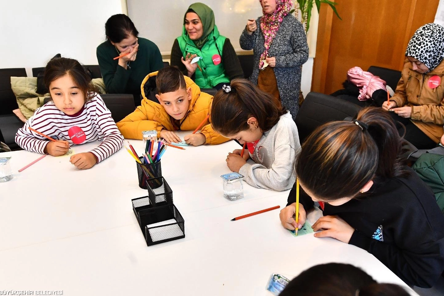 Güzel İzmir Hareketi’nin merkez üssü Şato oldu 