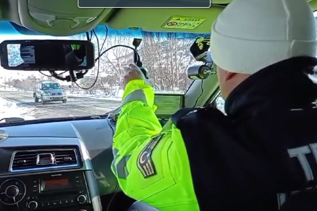 Trafikte 'makas'a yaptırım geliyor! 