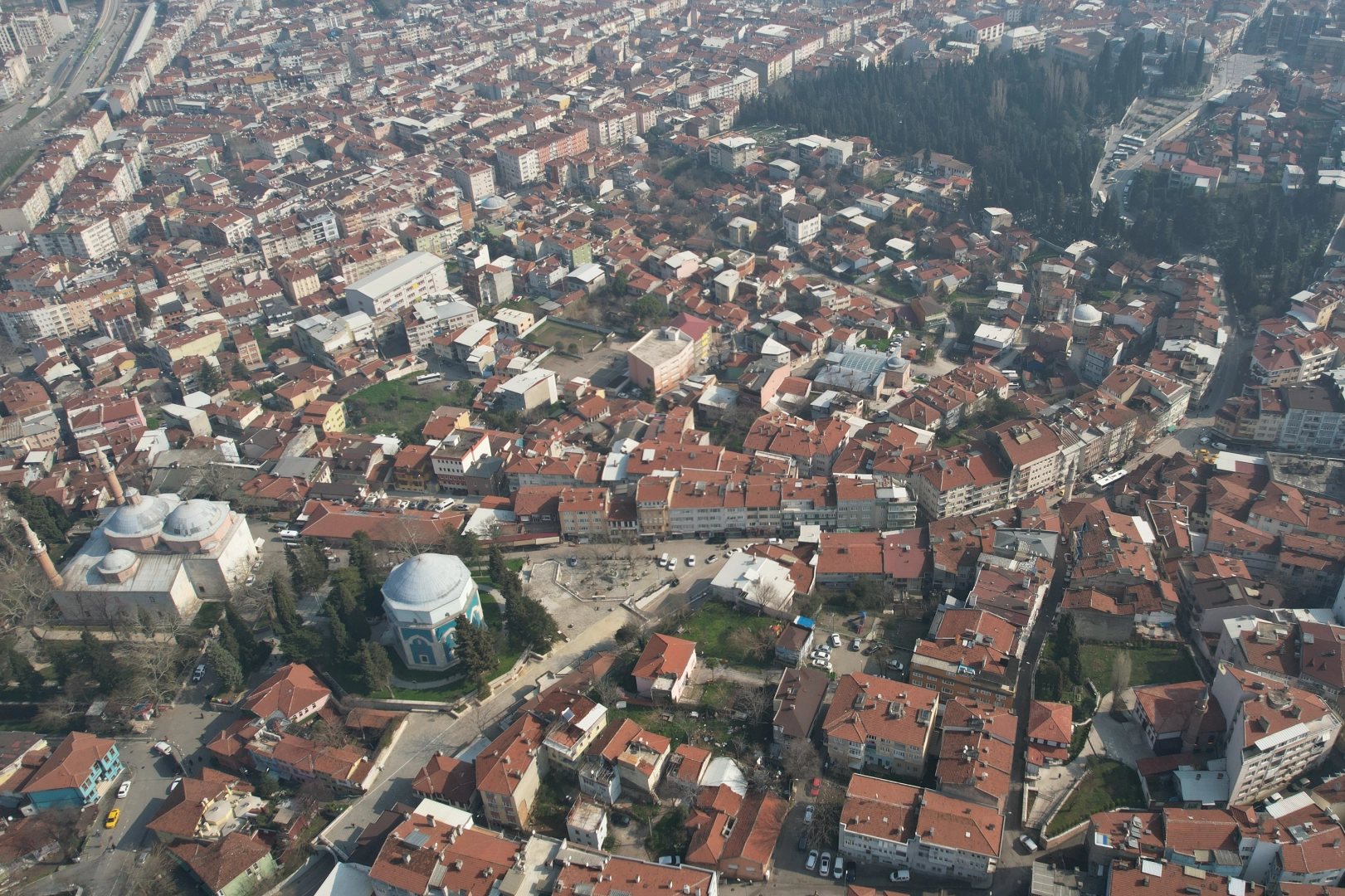 Bursa Yıldırım’da tarih gün yüzüne çıkacak 