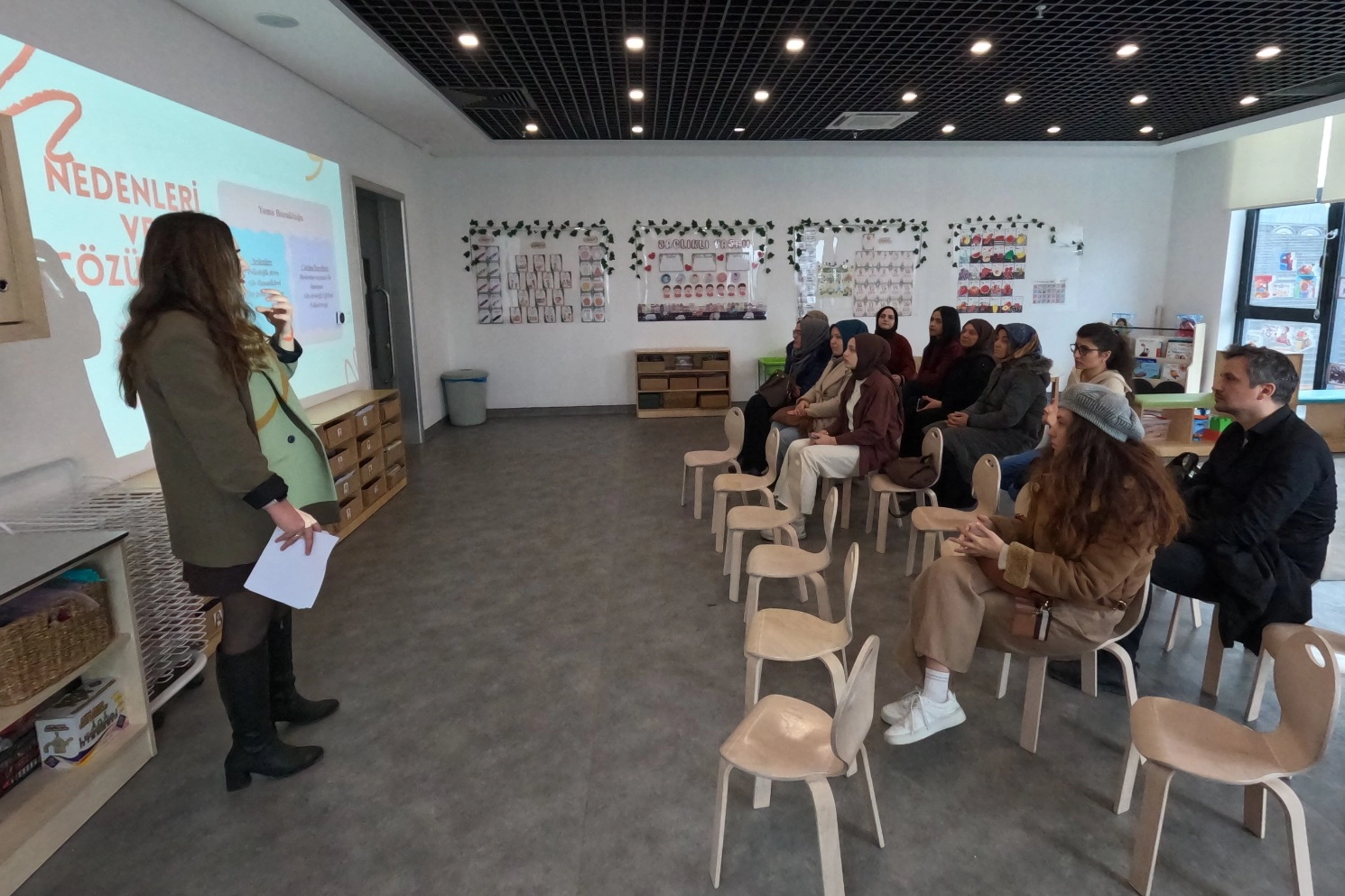 İstanbul Büyükşehir 'Ebeveyn Okulu' açtı 