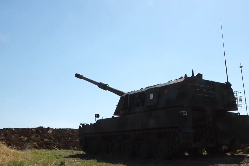 Irak ve Suriye kuzeyinde 3 terörist etkisiz! 