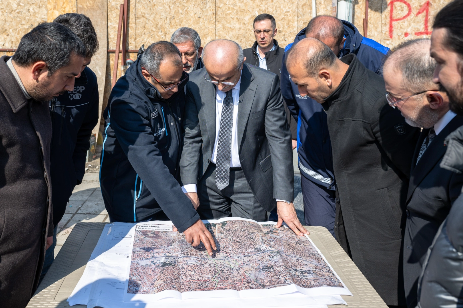 Malatya'da yeraltı ve yağmur suları sulama’da kullanılacak 