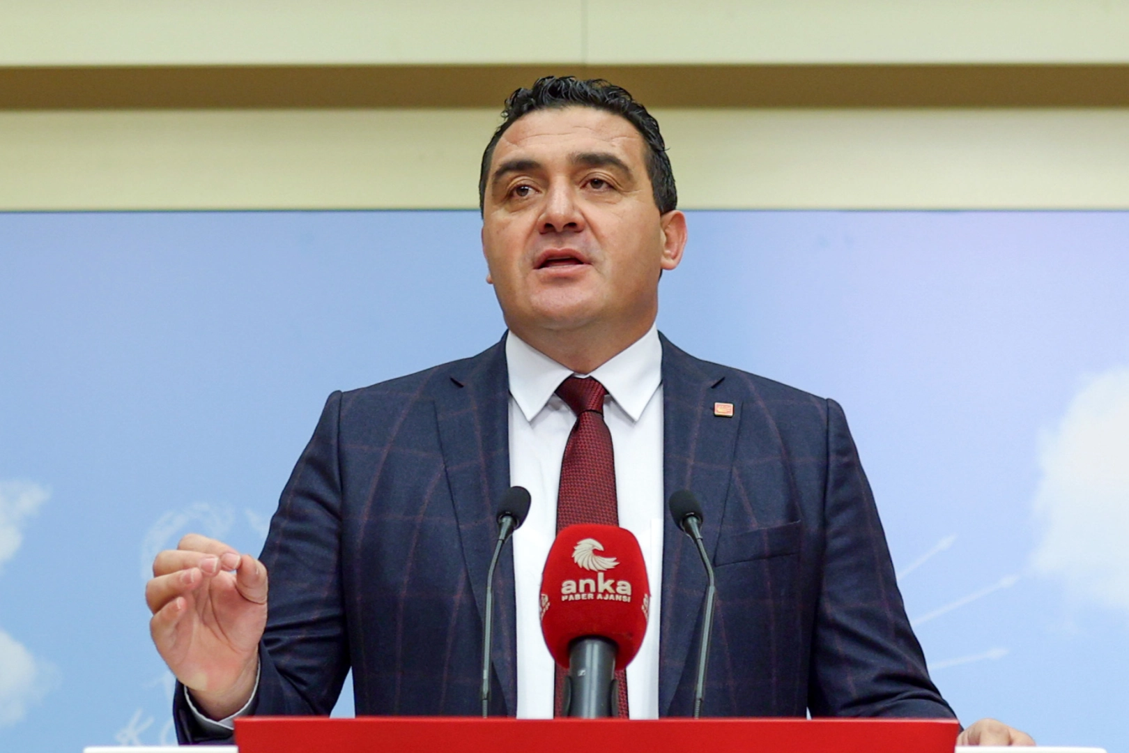 Sivas Koyulhisar'da PTT eziyeti TBMM'ye taşındı 