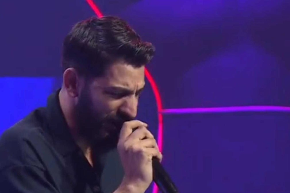 Hadise, Keşanlı Yaşam'ın performansına hayran kaldı 