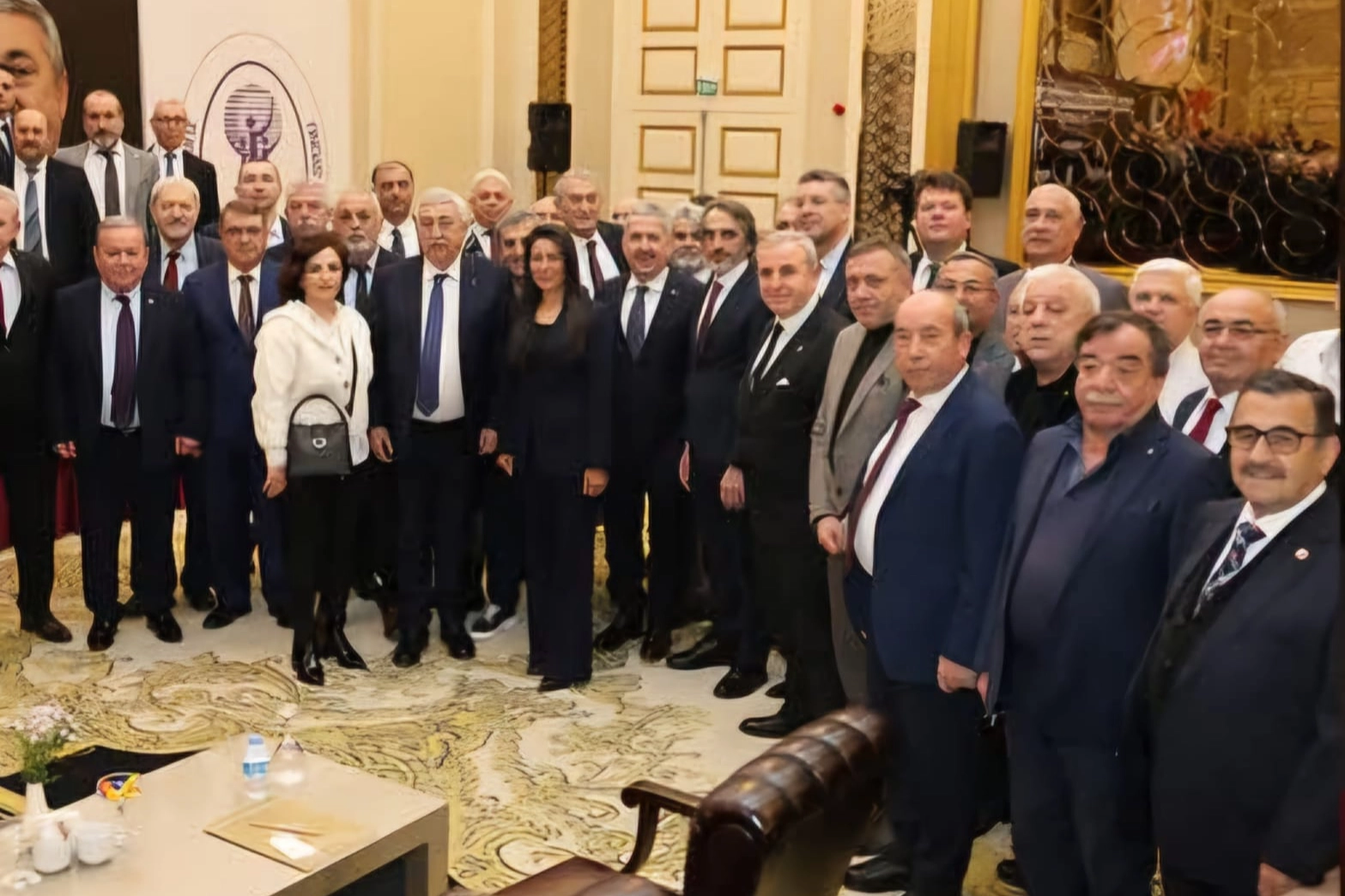 Esnafın sorunları Antalya'da konuşuldu 