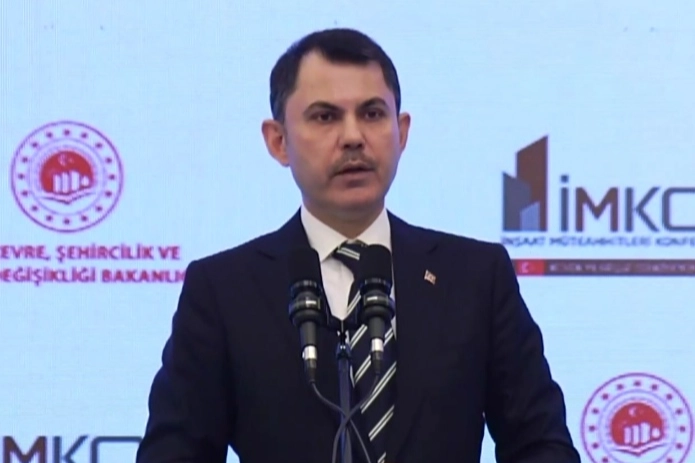 Bakan Kurum'dan sosyal konut müjdesi! 